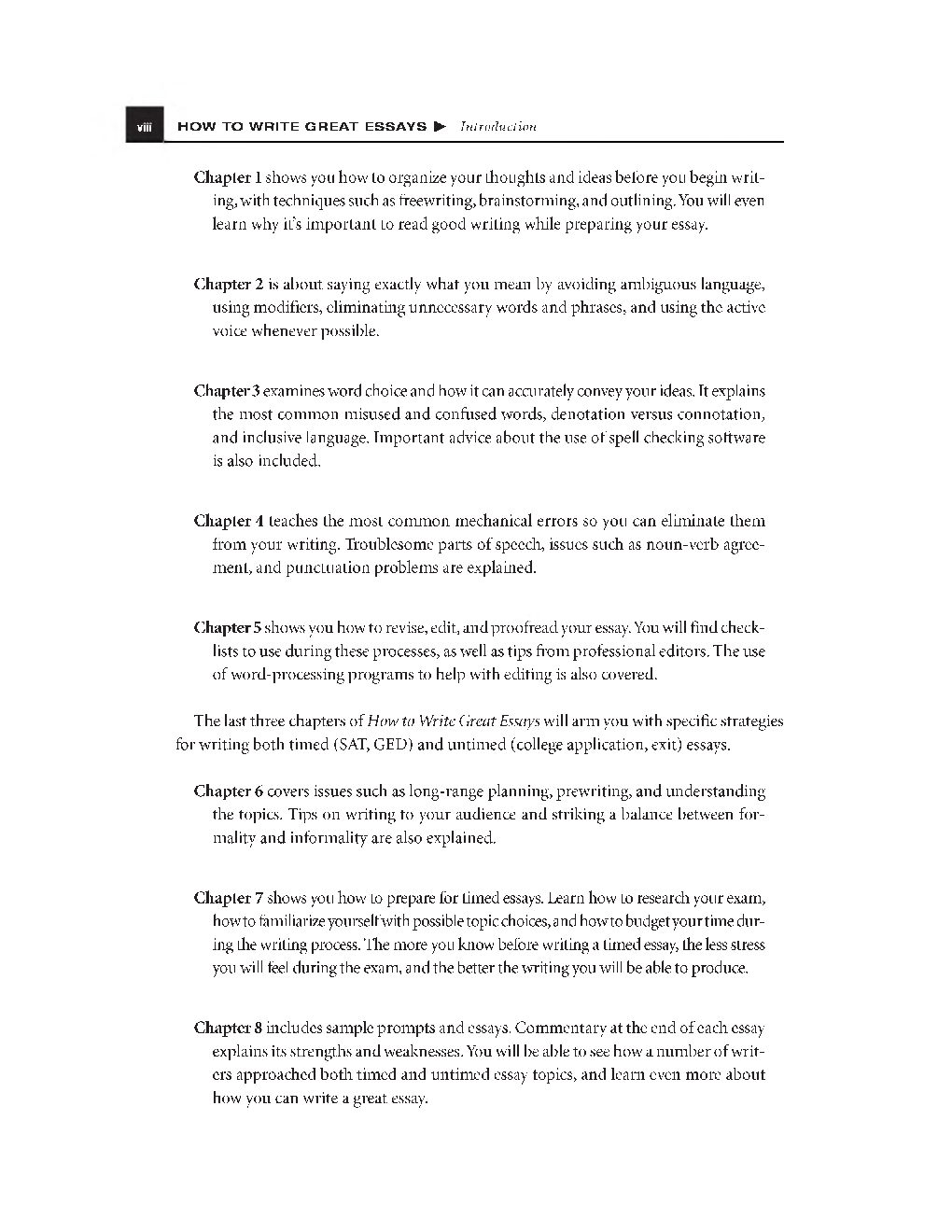 How To Write Great Essay Study Materil For SSC CHSL Tier-II - Page 5