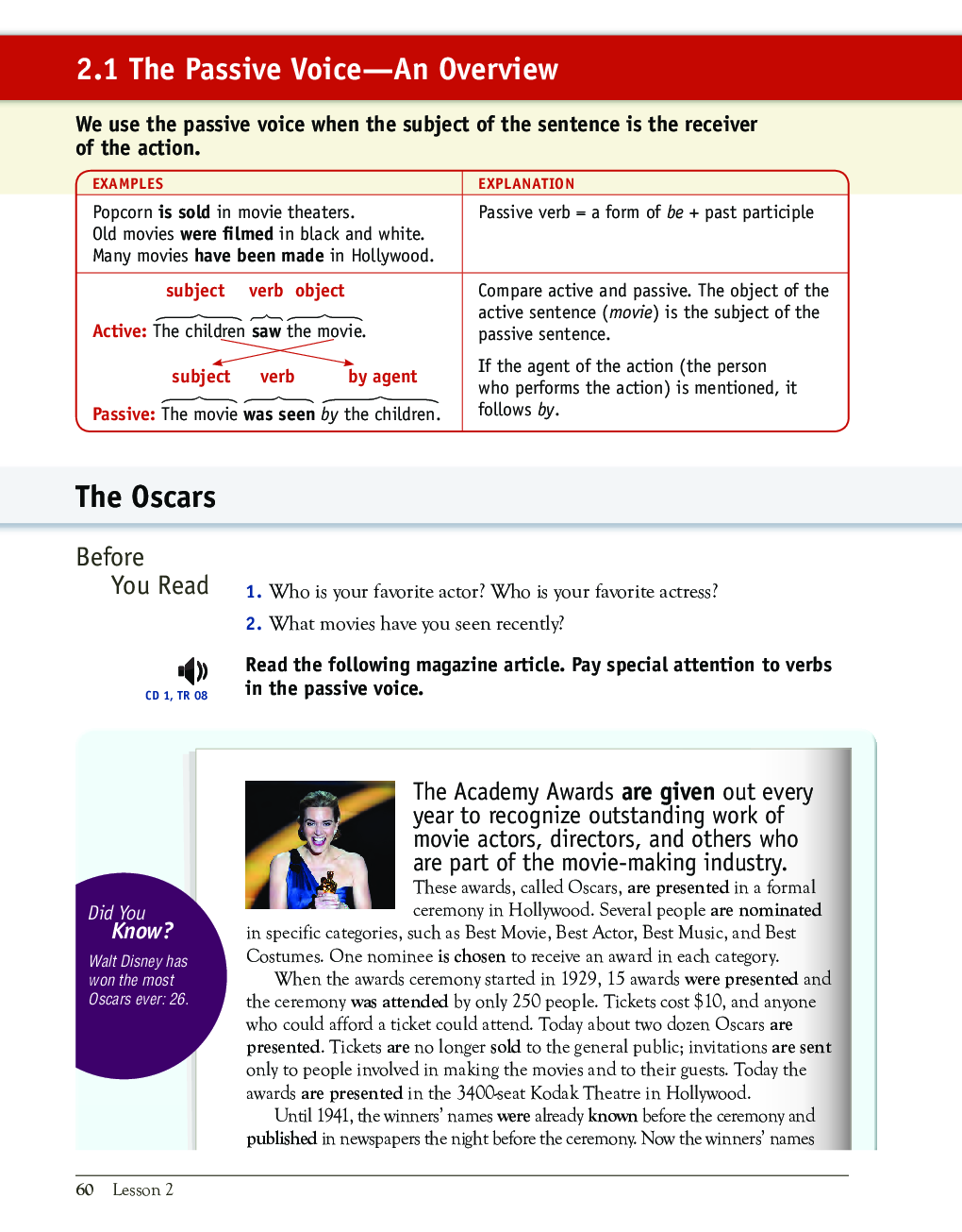 SSC CHSL Study Material for Active And Passive Voice - Page 2