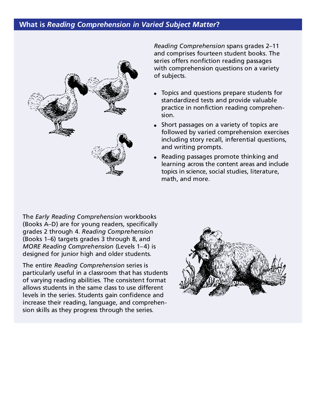 SSC CHSL Study Material for Comprehension - Page 2