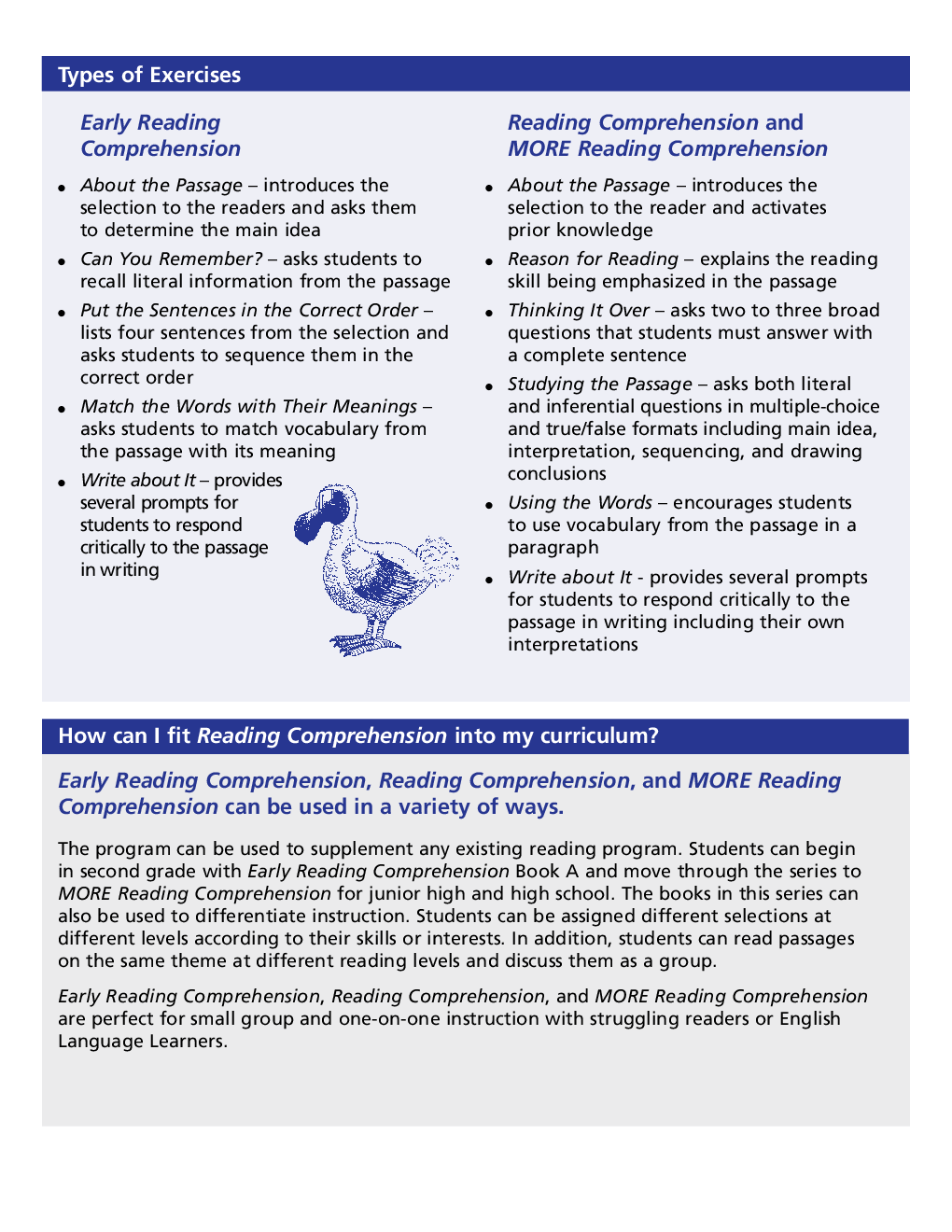 SSC CHSL Study Material for Comprehension - Page 4