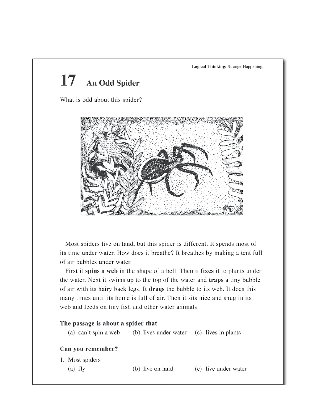 SSC CHSL Study Material for Comprehension - Page 5