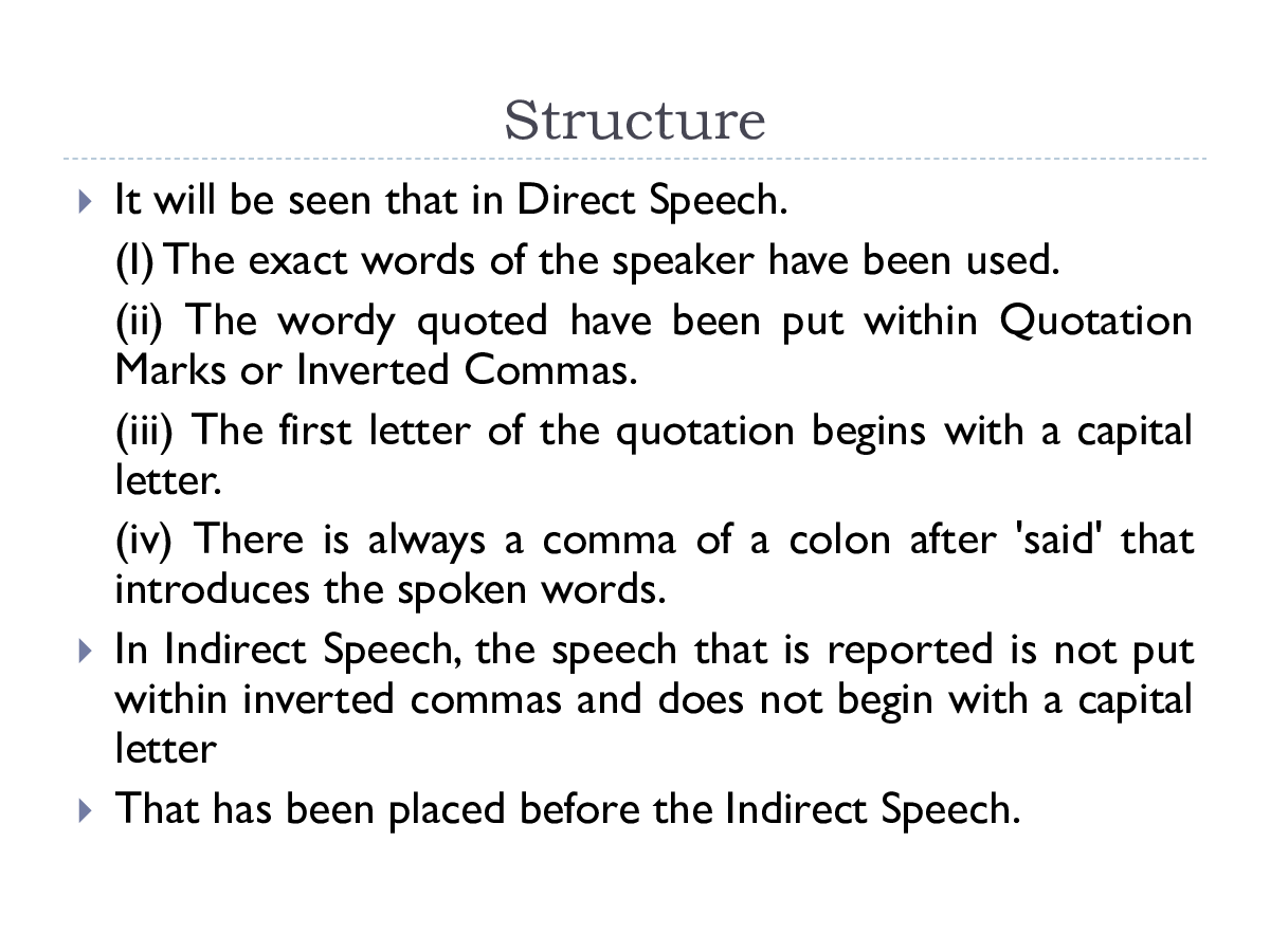SSC CHSL Study Material for Direct indirect - Page 3