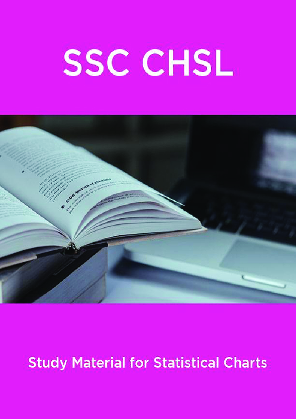 SSC CHSL Study Material for Statistical Charts - Page 1