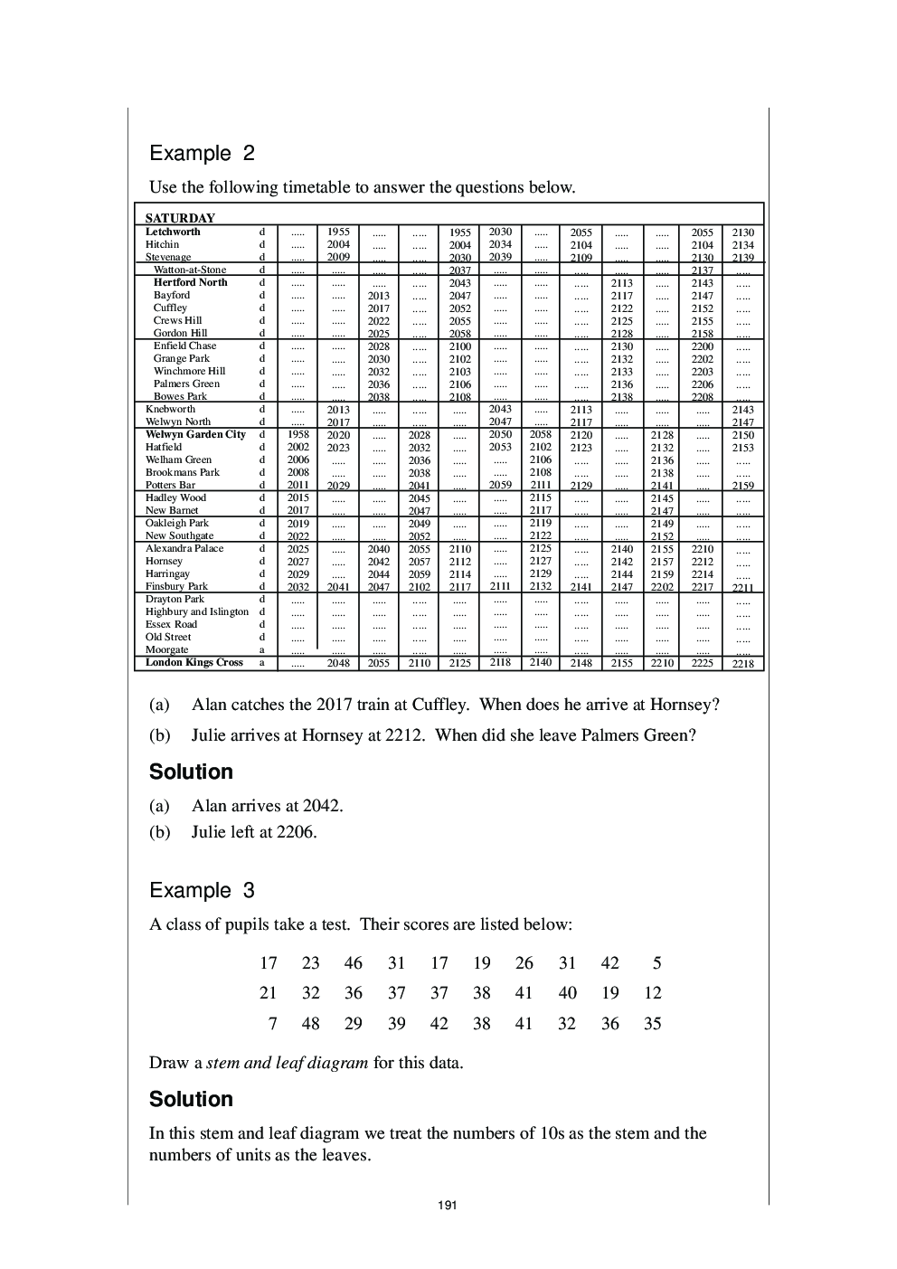 SSC CHSL Study Material for Statistical Charts - Page 3