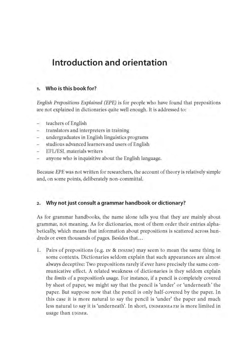 Sainik School English Study Material For Class 9 - Page 3