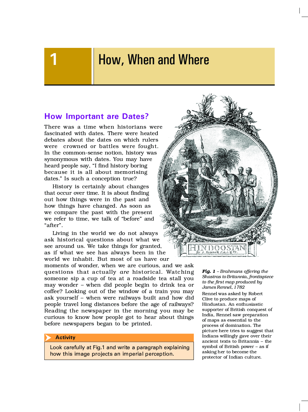 Sainik School Social Science Study Material For Class 9 - Page 2