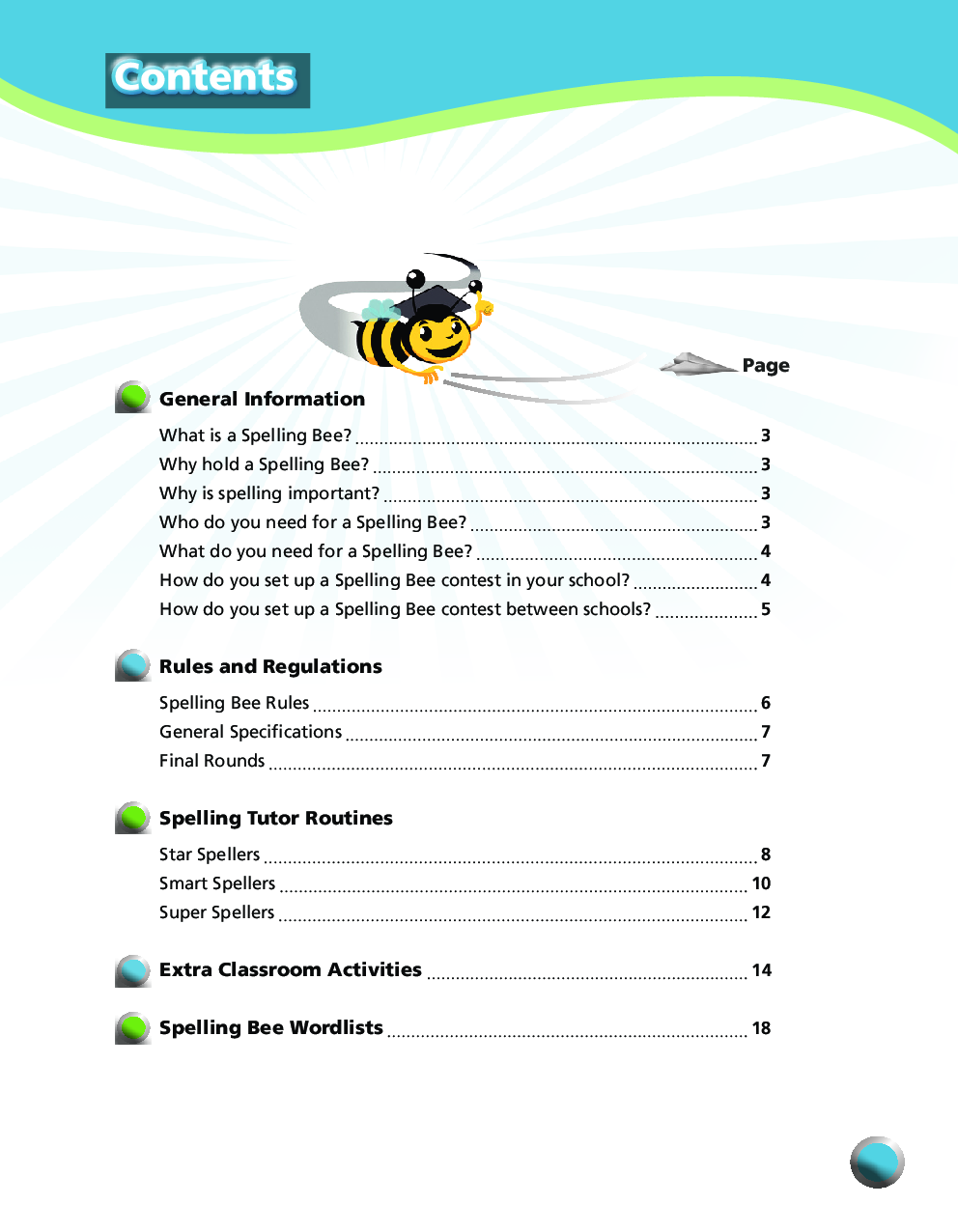Sainik School English Study Material For Class 6 - Page 2