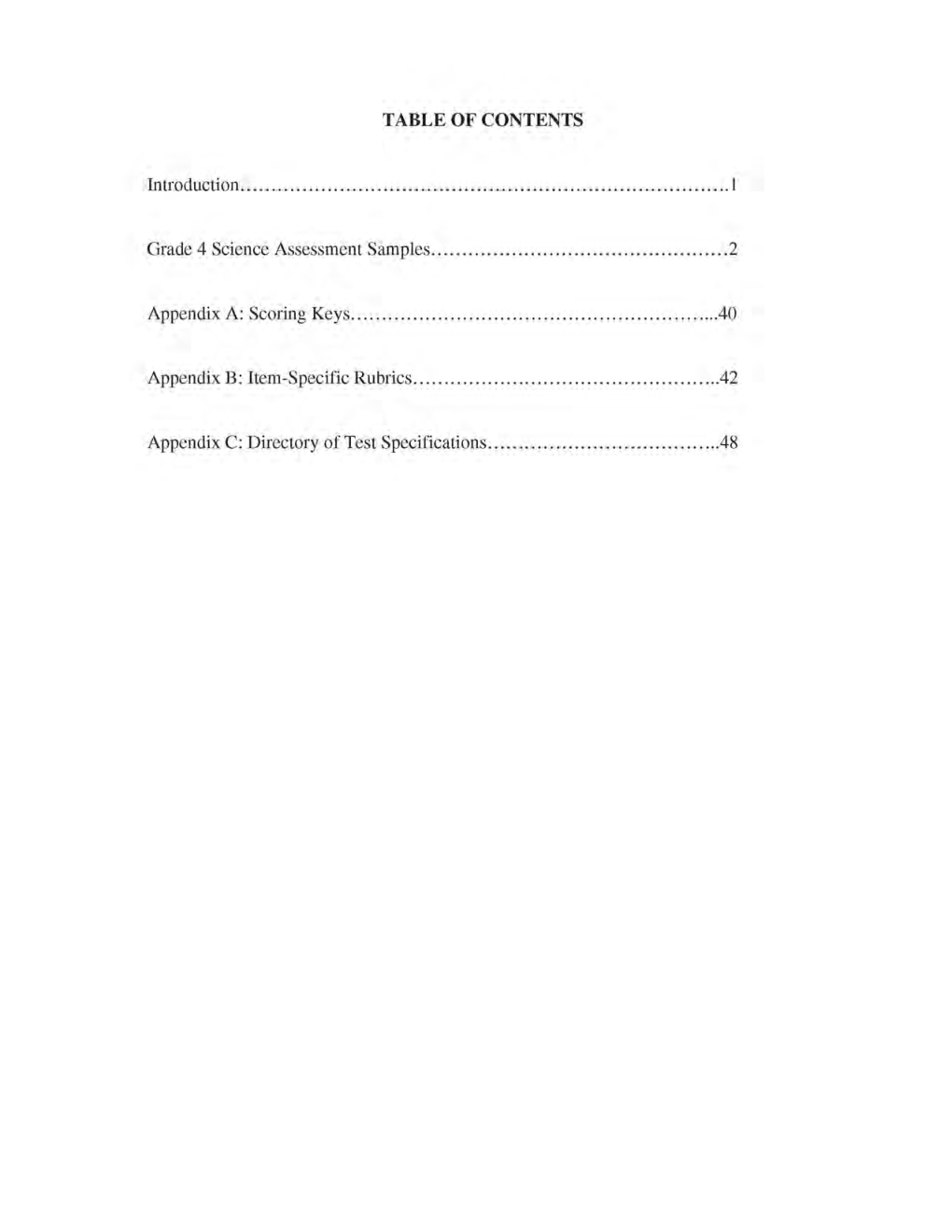 Sainik School Science Study Material For Class 6 - Page 2