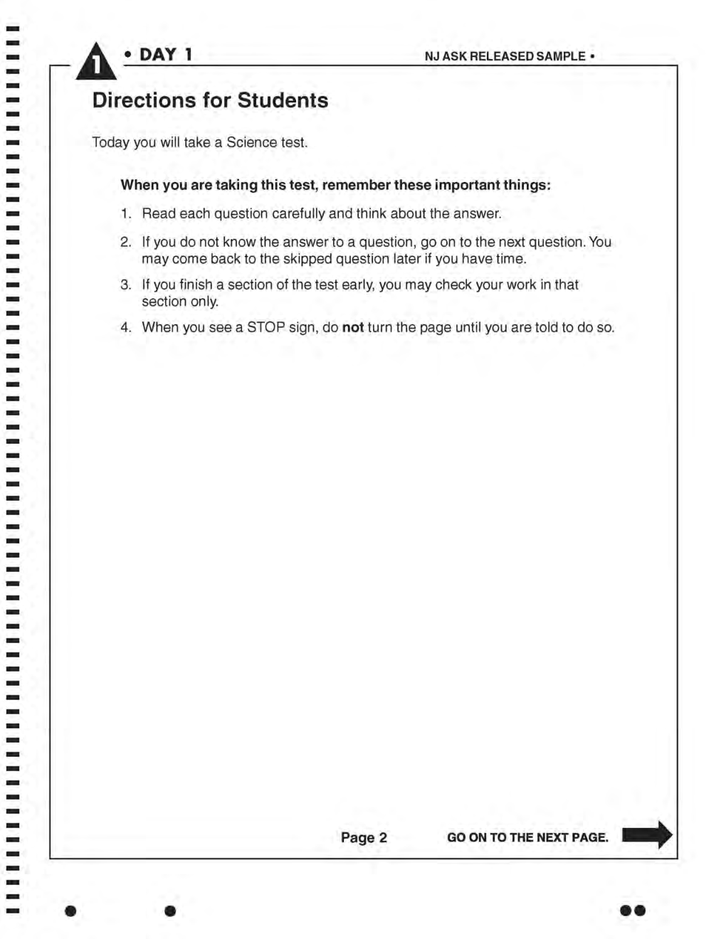 Sainik School Science Study Material For Class 6 - Page 3
