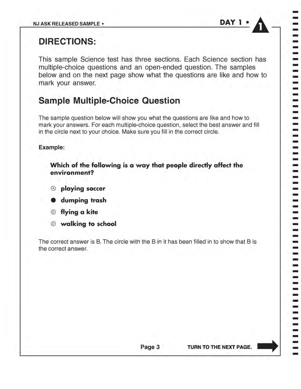 Sainik School Science Study Material For Class 6 - Page 4