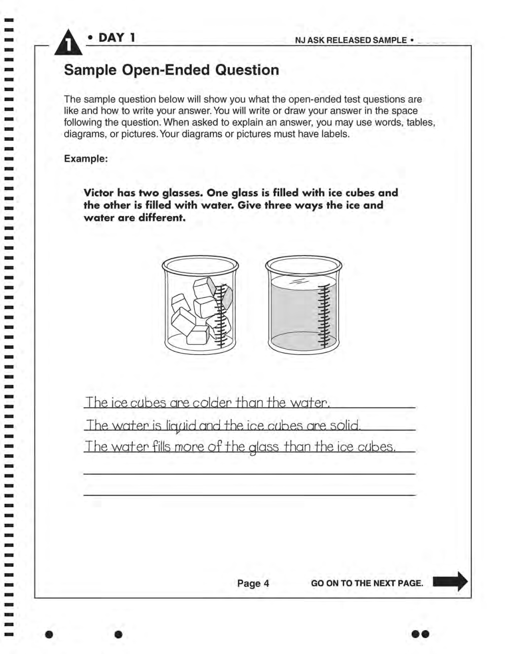 Sainik School Science Study Material For Class 6 - Page 5