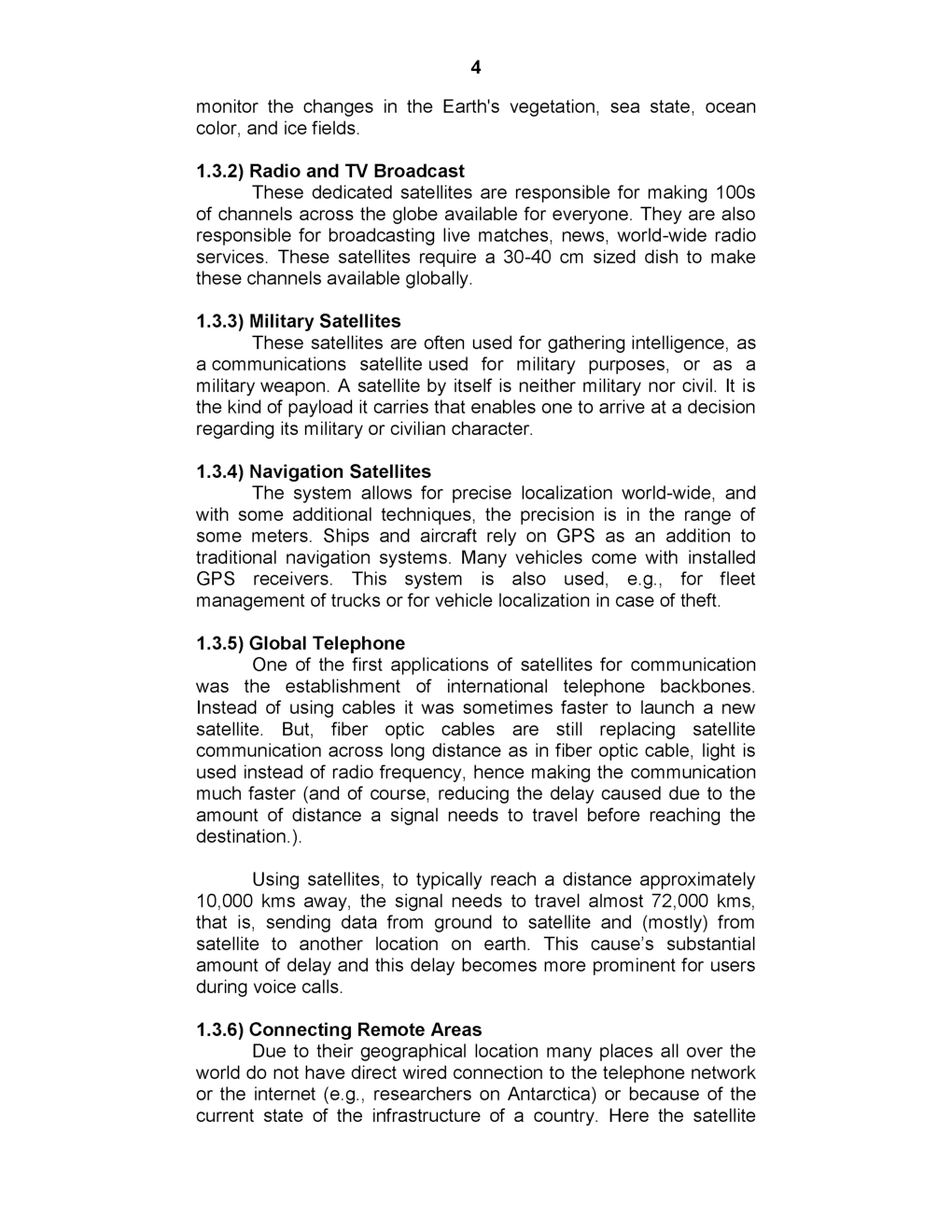 Sainik School Social Science Study Material For Class 6 - Page 5