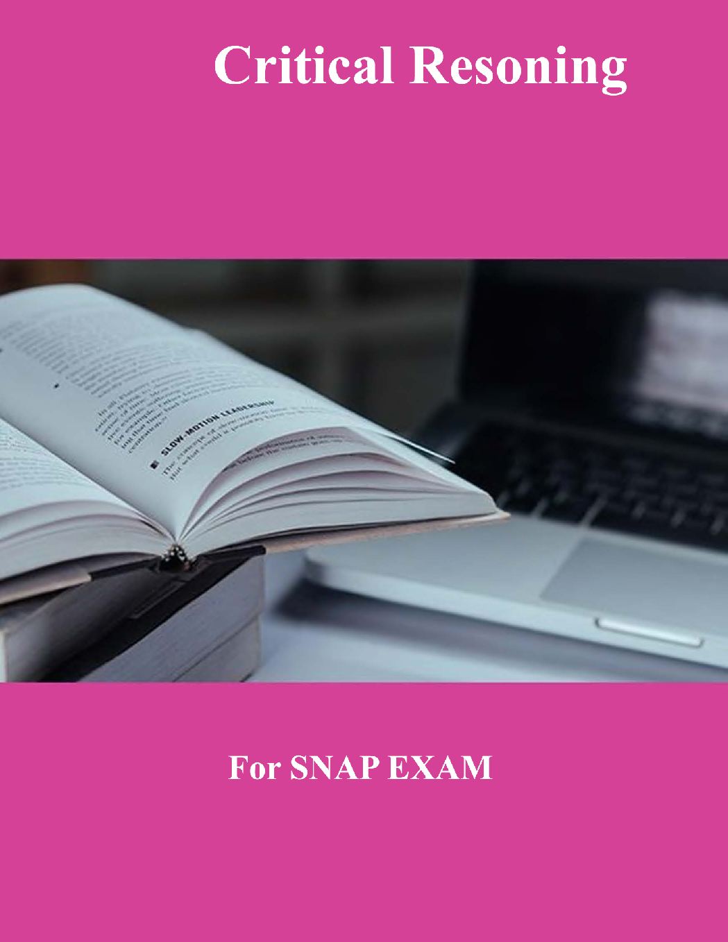 Critical Reasoning For SNAP EXAM - Page 1