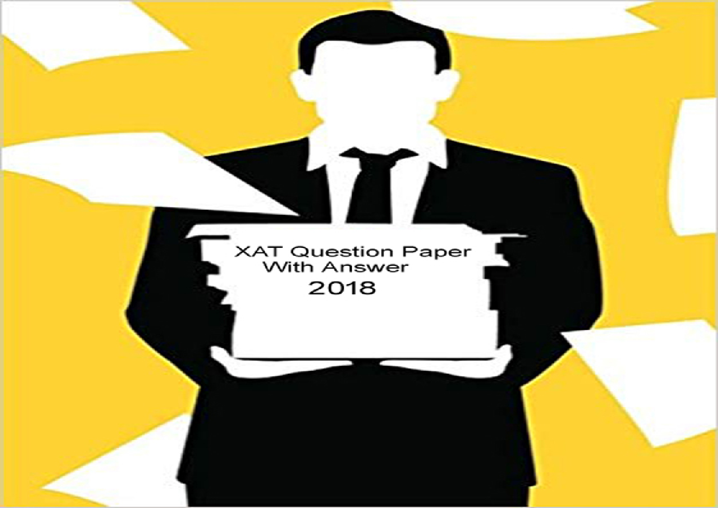 XAT Question Paper with Answer-2018 - Page 1