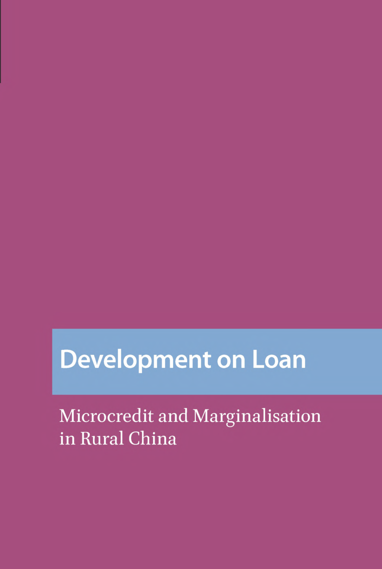Development On Loan - Page 1