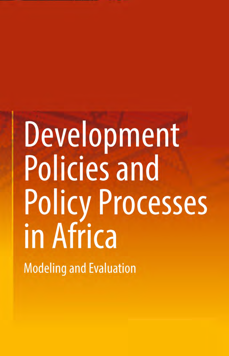 Development Policies And Policy Processes In Africa - Page 1
