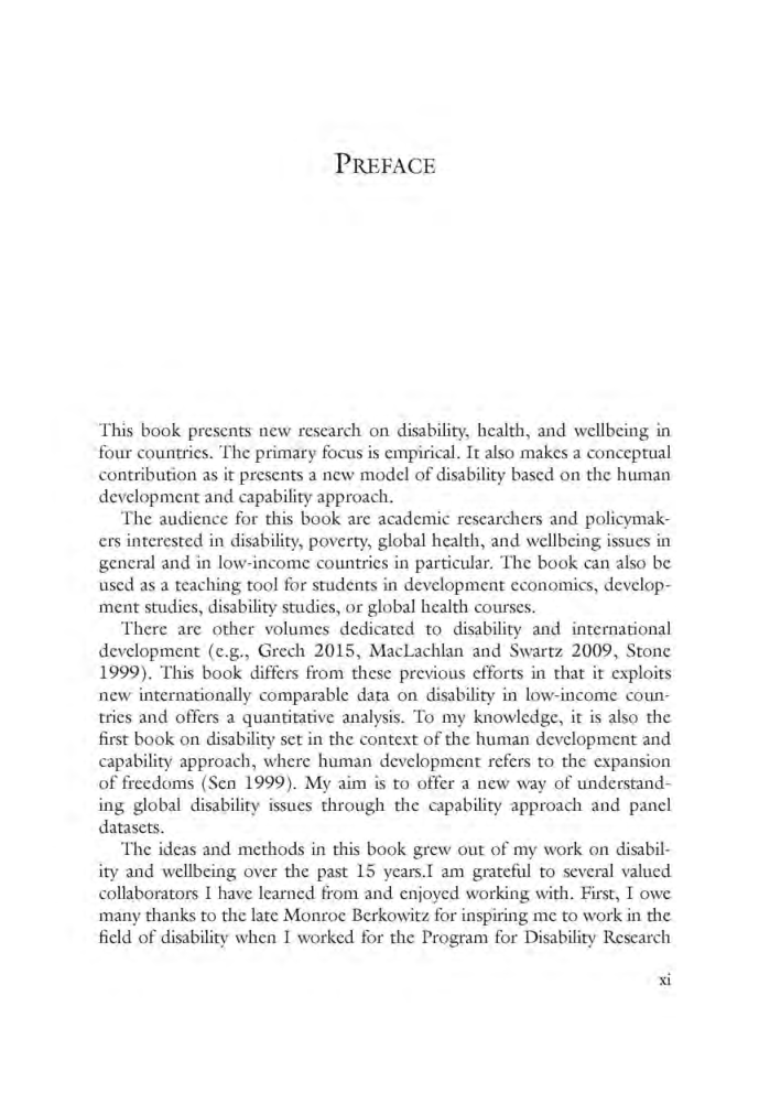 Disability Health And Human Development - Page 3