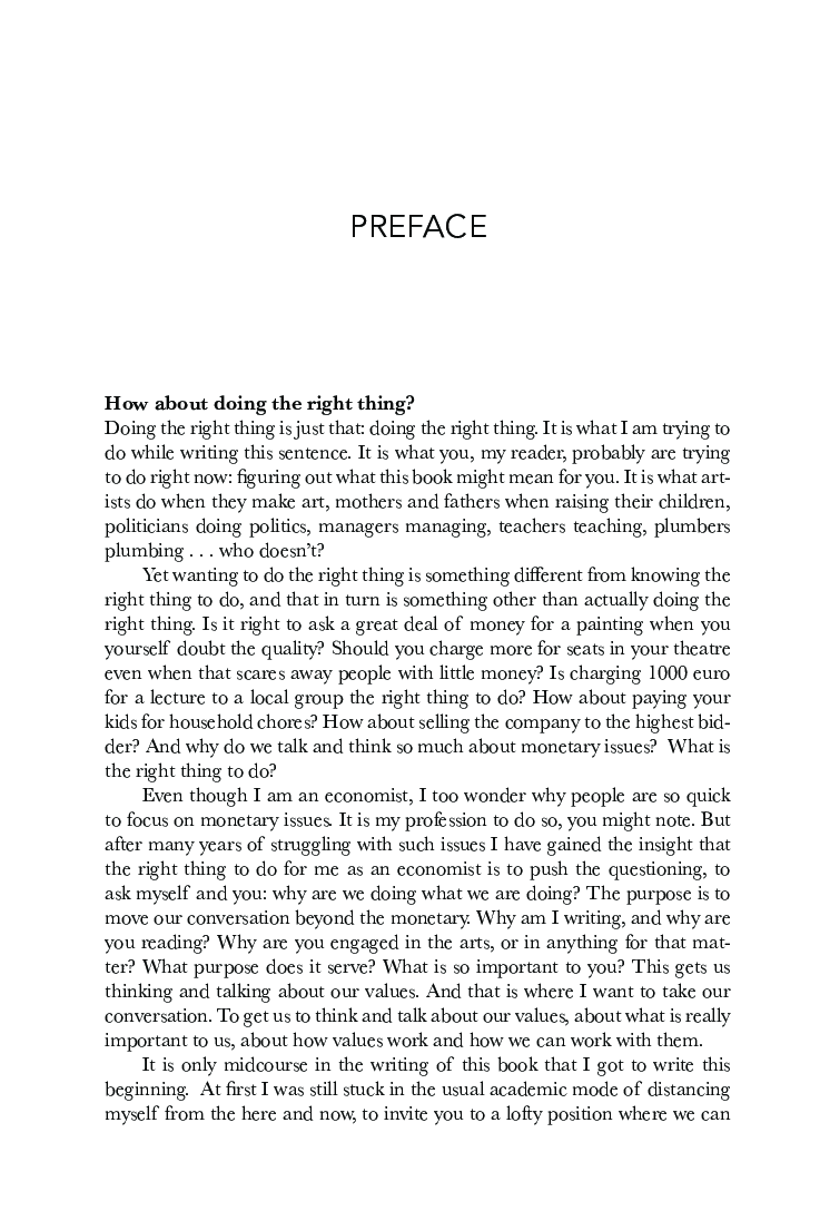 Doing The Right Thing - Page 5