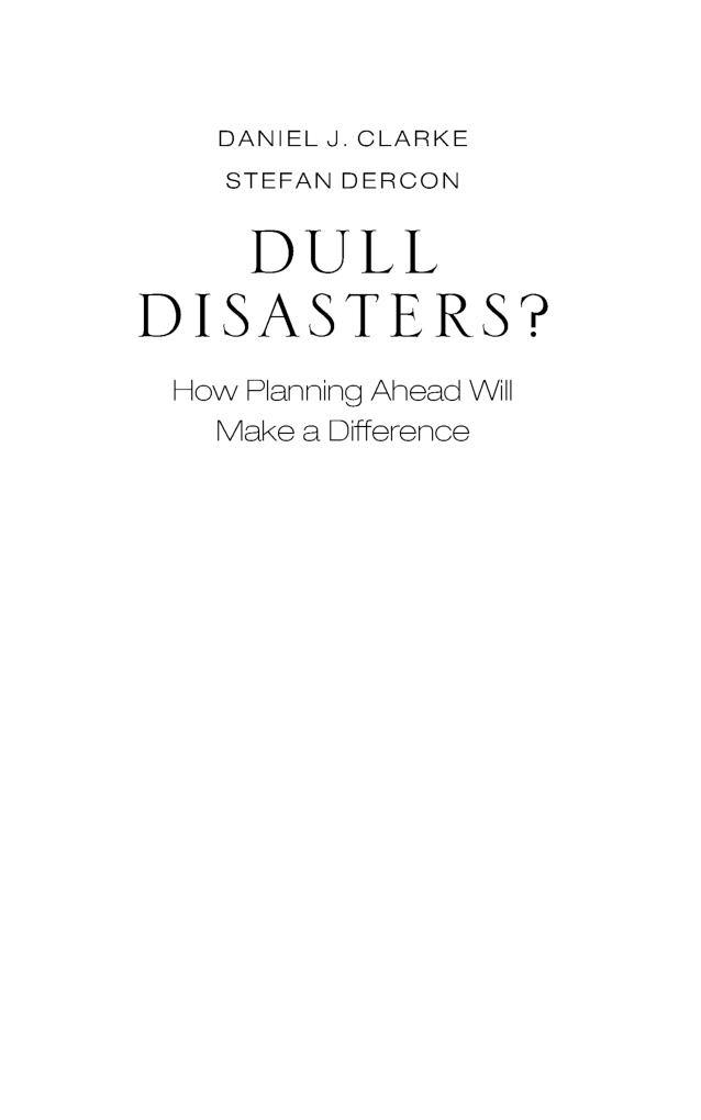 Dull Disasters? - Page 2
