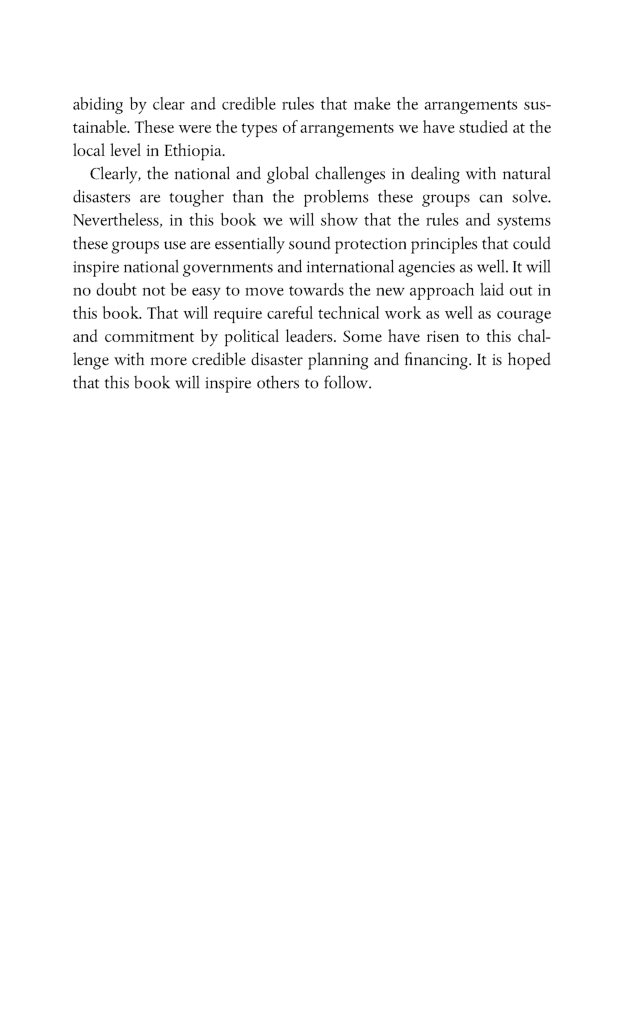 Dull Disasters? - Page 5