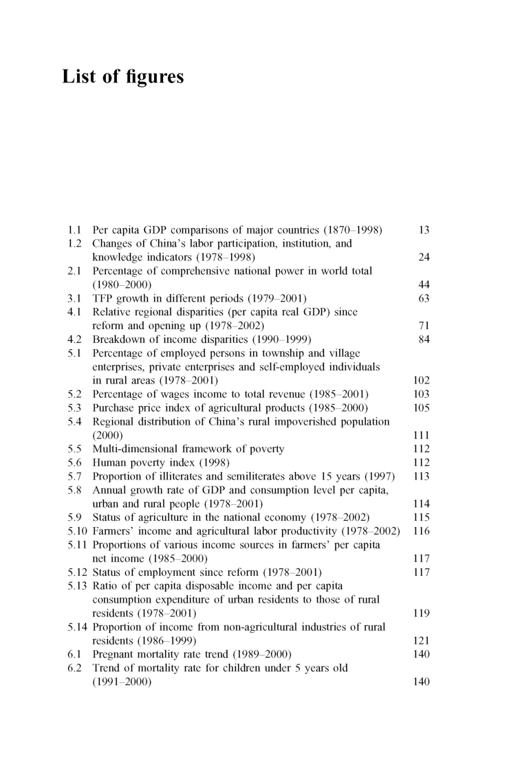 Economics And Social Transformation In China - Page 5