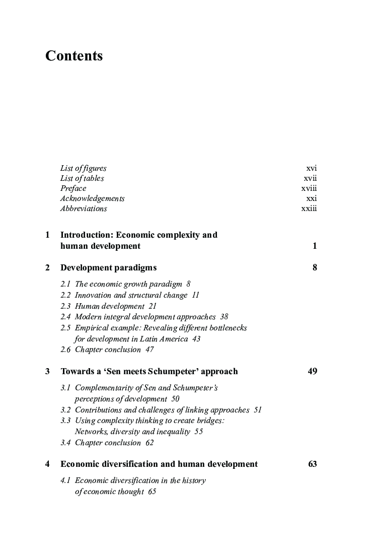 Economics Complexity And Human Development - Page 2