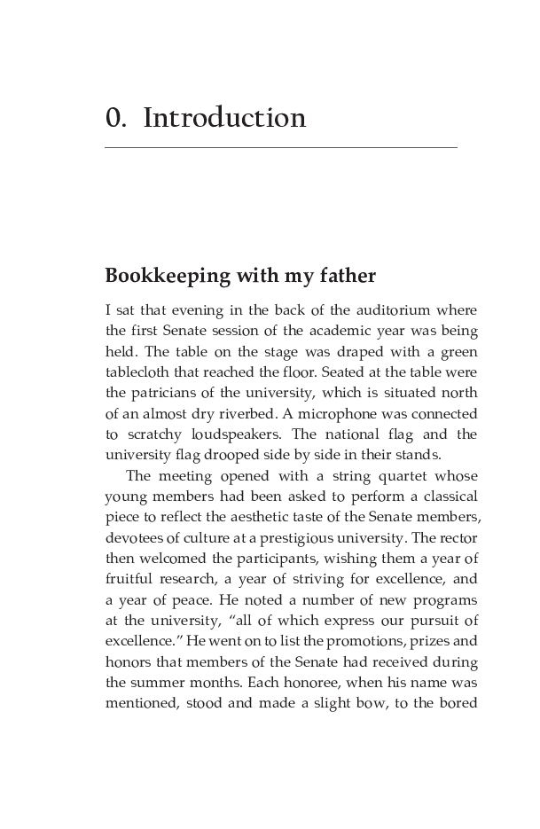 Ariel Rubinstein Economics Fables - Page 4