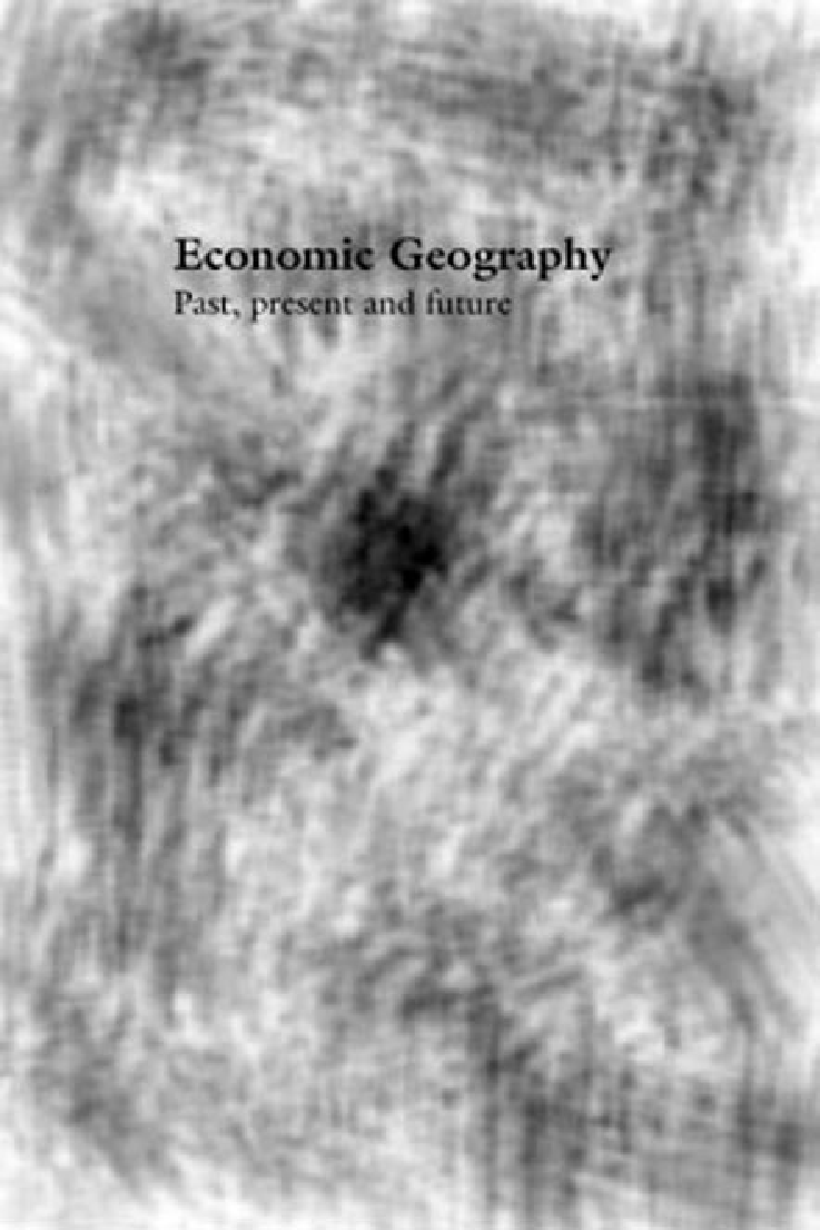 Economics Geography Past Present And Future - Page 1