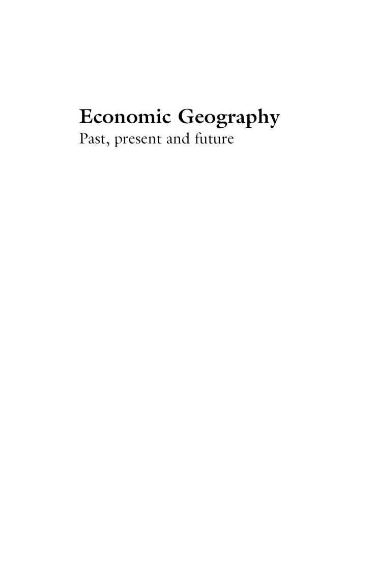 Economics Geography Past Present And Future - Page 2