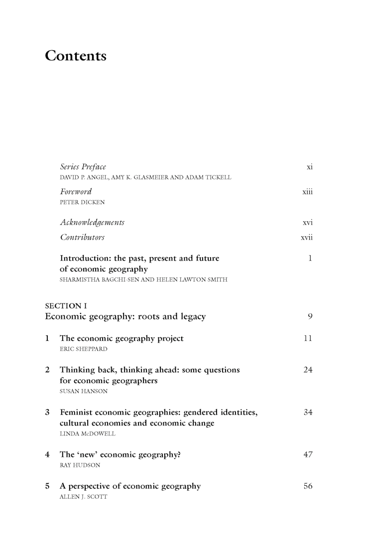 Economics Geography Past Present And Future - Page 3