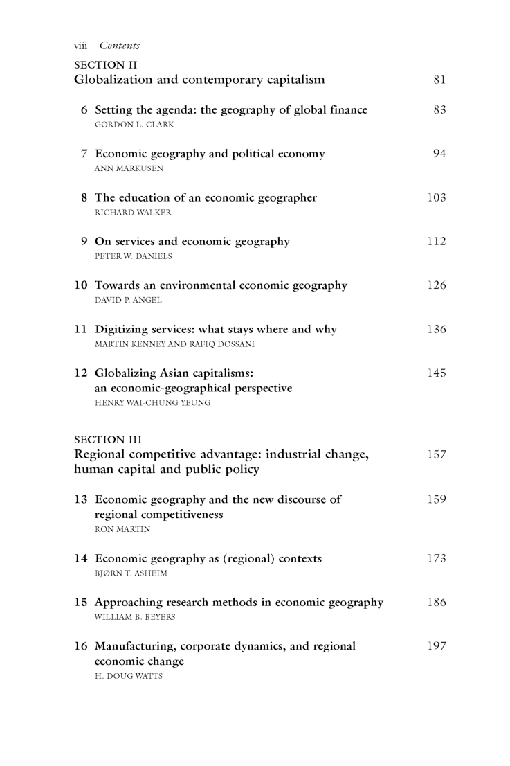 Economics Geography Past Present And Future - Page 4