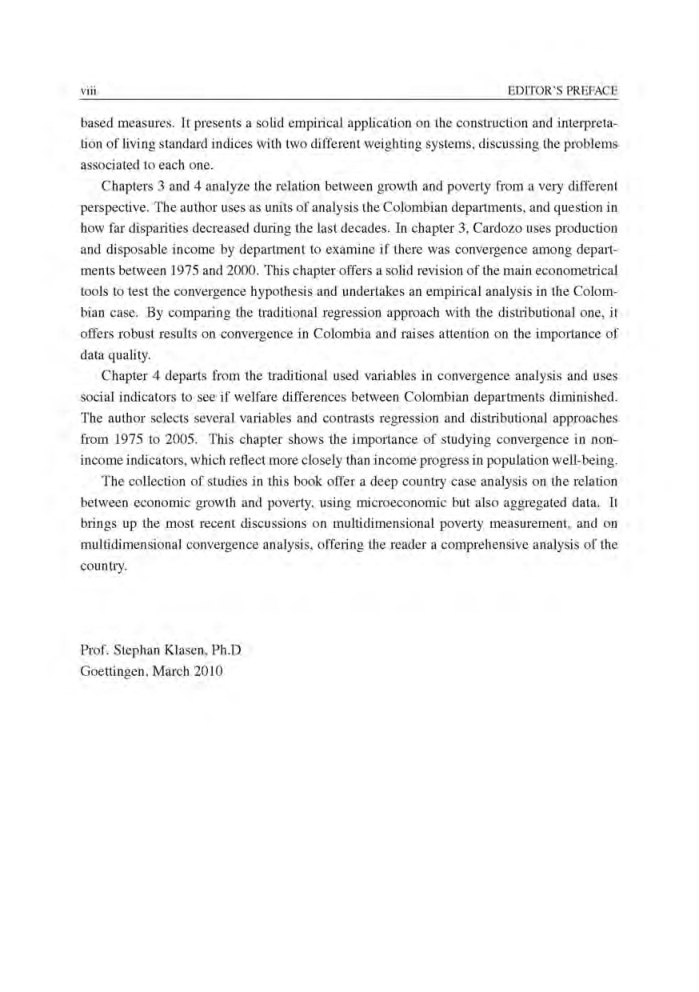 Economics Growth And Poverty Reduction In Colombia - Page 4