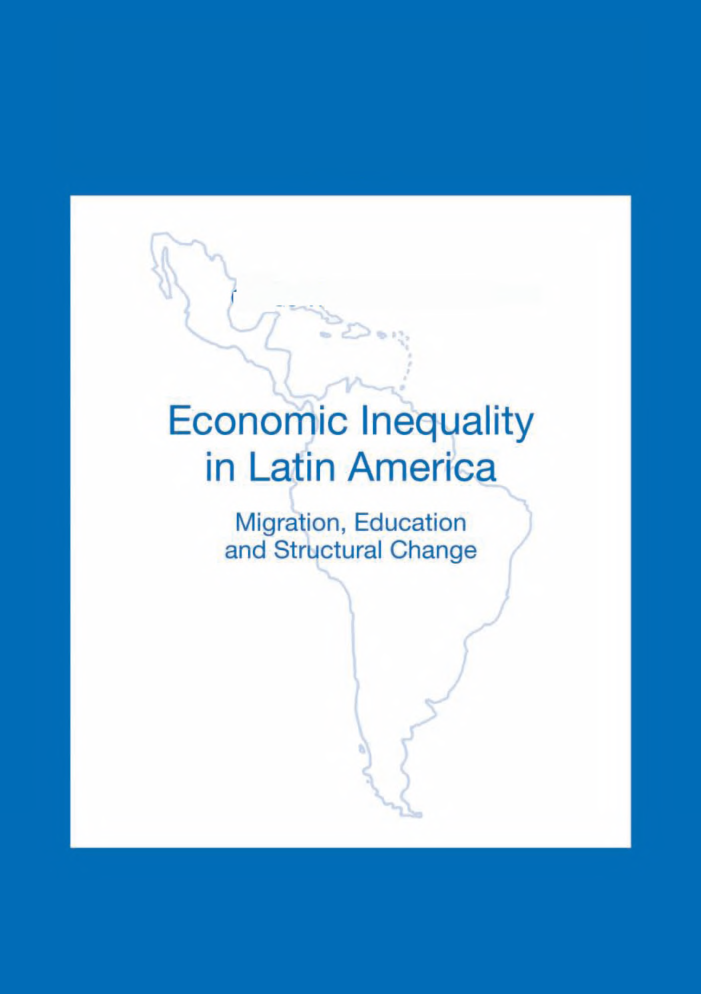 Economic Inequality In Latin America - Page 1