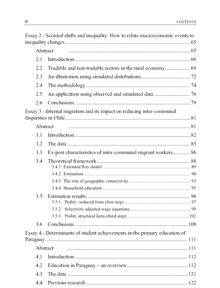 Economic Inequality In Latin America - Page 3