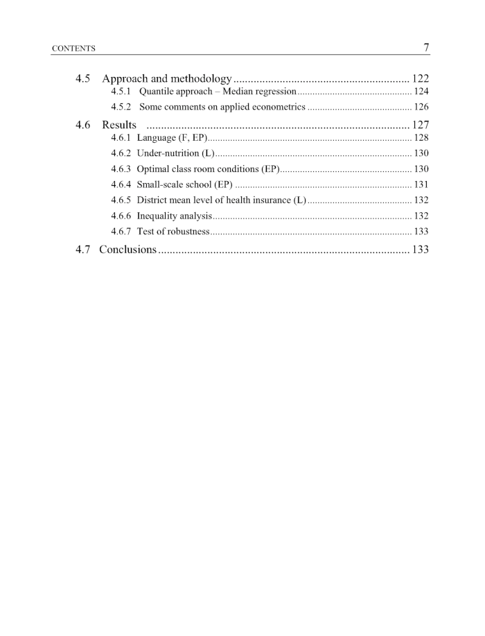 Economic Inequality In Latin America - Page 4