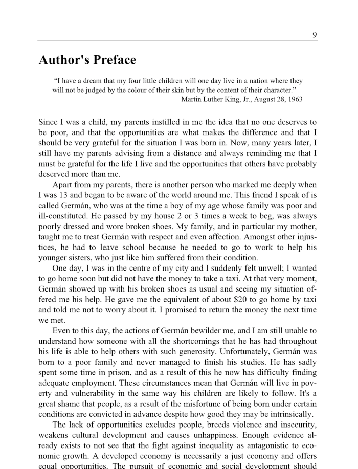 Economic Inequality In Latin America - Page 5