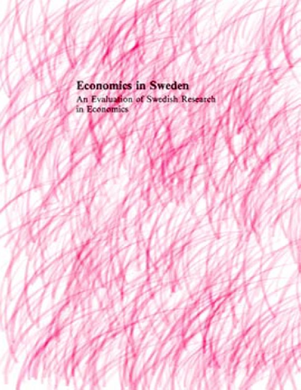 Economics In Sweden - Page 1