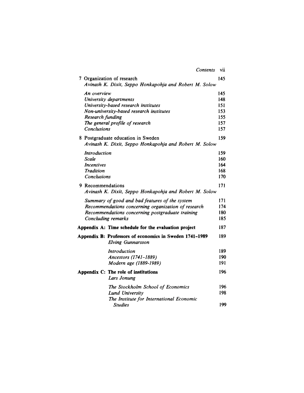 Economics In Sweden - Page 5