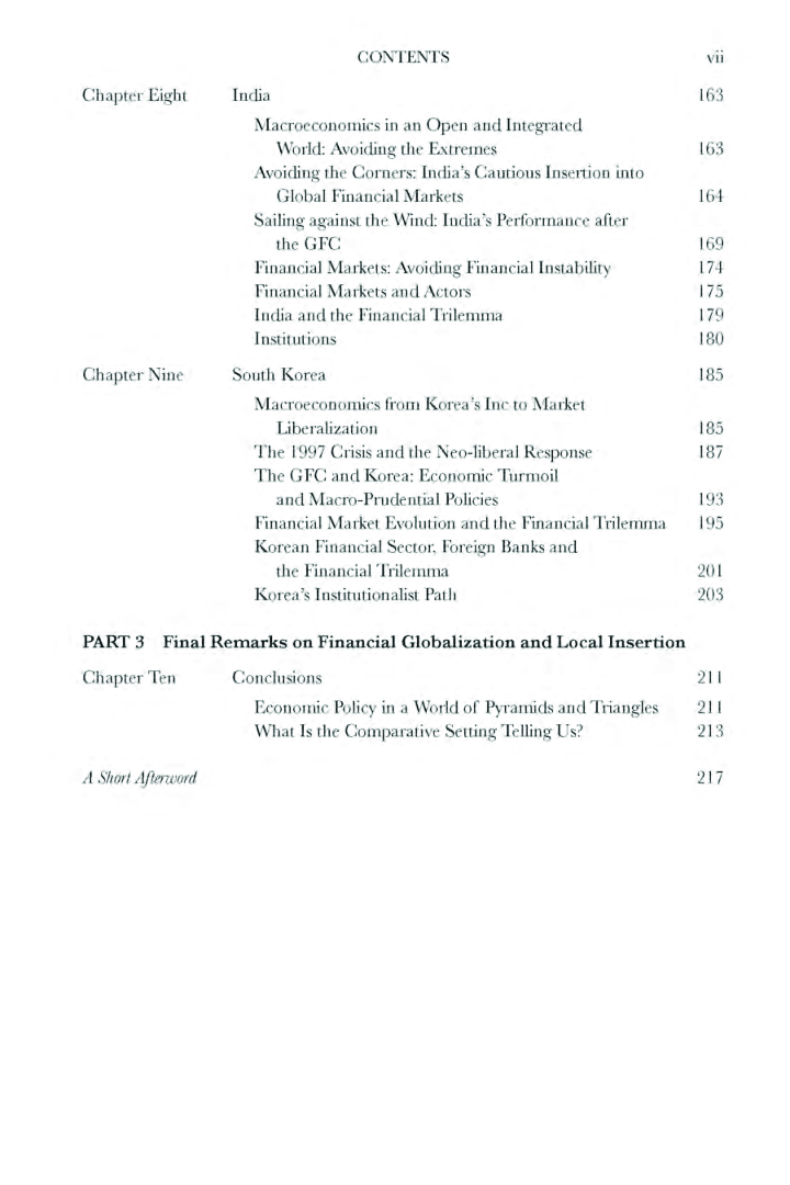 Emerging Market Economies And Financial Globalization - Page 5