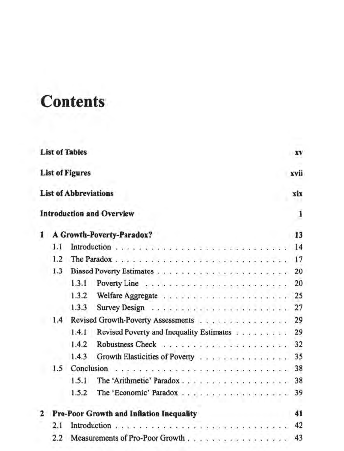 Empirical Analysis Of Poverty Dynamics - Page 3