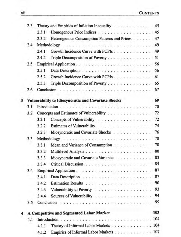 Empirical Analysis Of Poverty Dynamics - Page 4