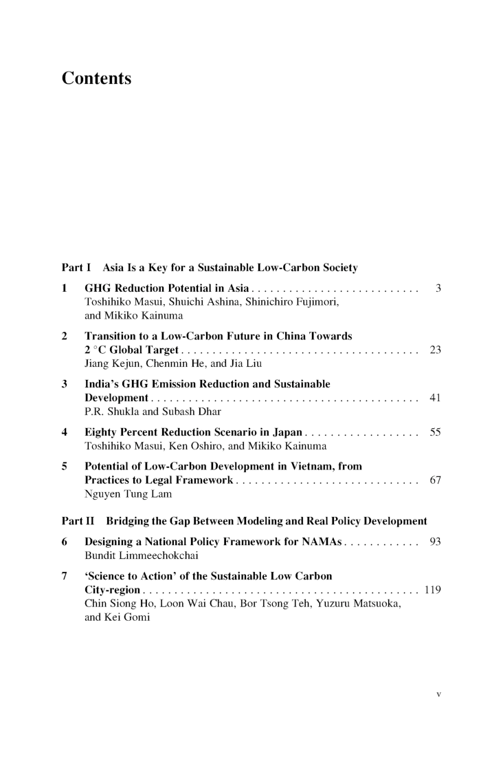 Enabling Asia To Stabilise The Climate - Page 3