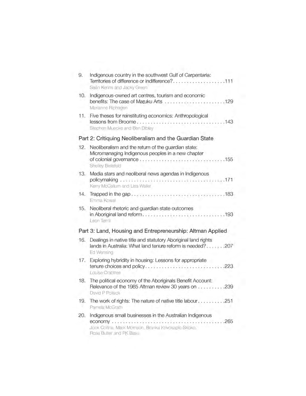 Engaging Indigenous Economy - Page 4