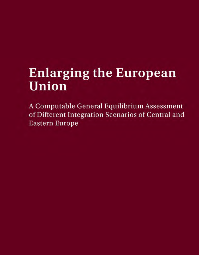 Enlarging The European Union - Page 1