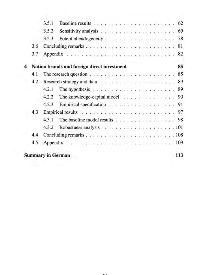 Essays In International Trade And Public Economics - Page 4