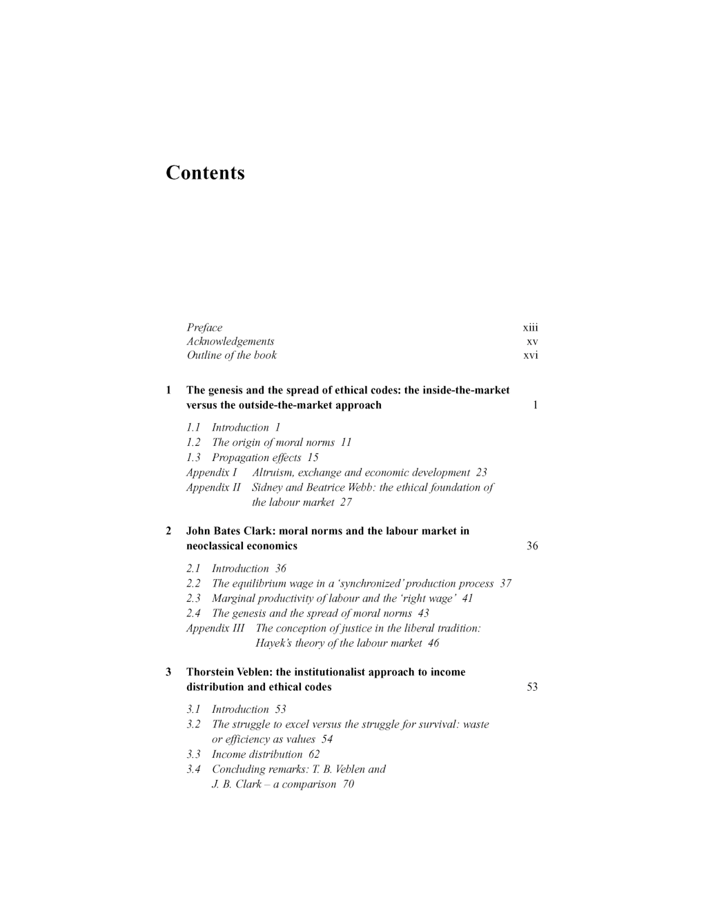 Ethical Codes And Income Distribution - Page 3