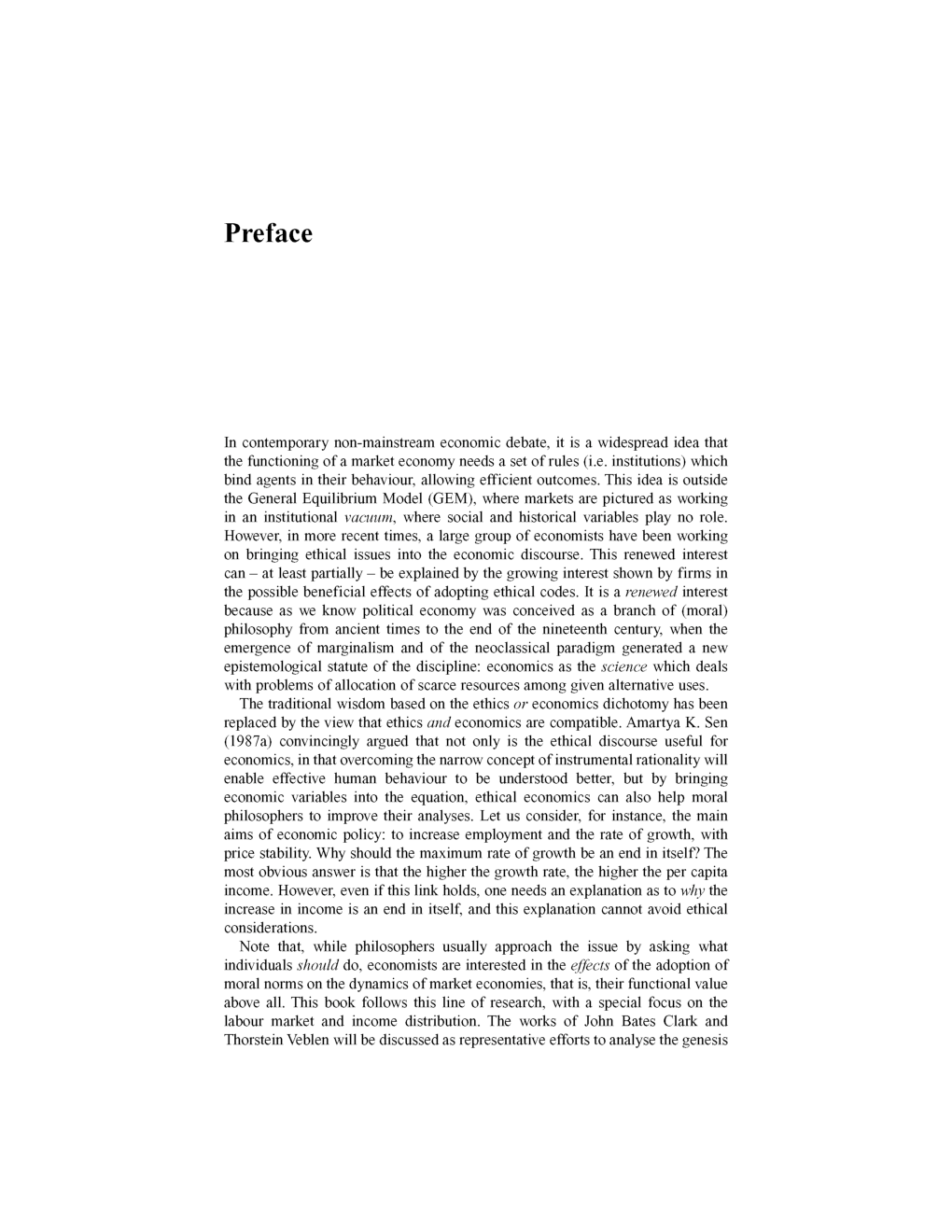 Ethical Codes And Income Distribution - Page 5