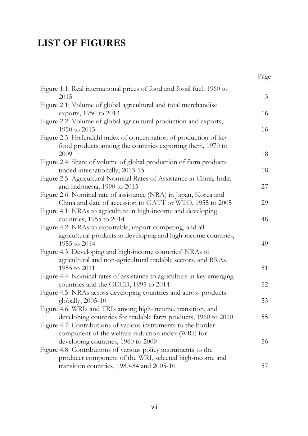Finishing Global Farm Trade Reform - Page 5