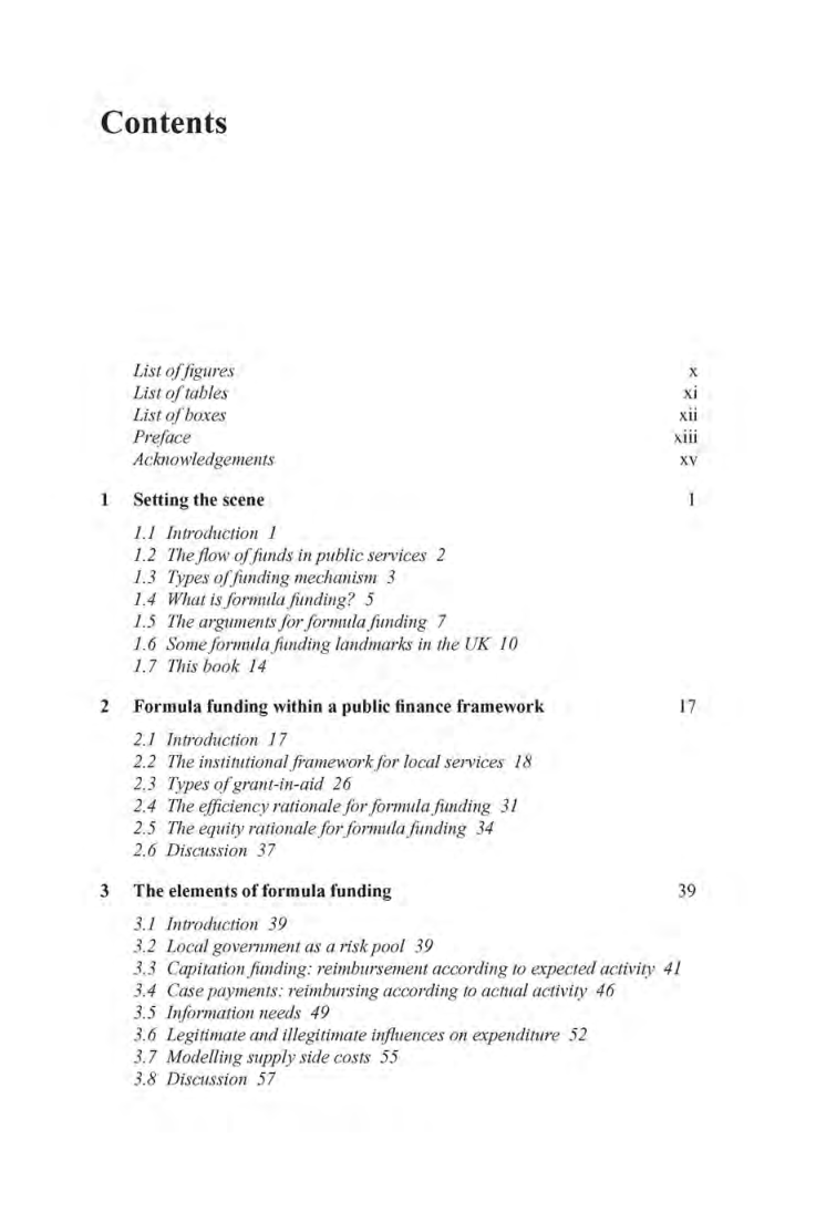 Formula Funding Of Public Services - Page 3