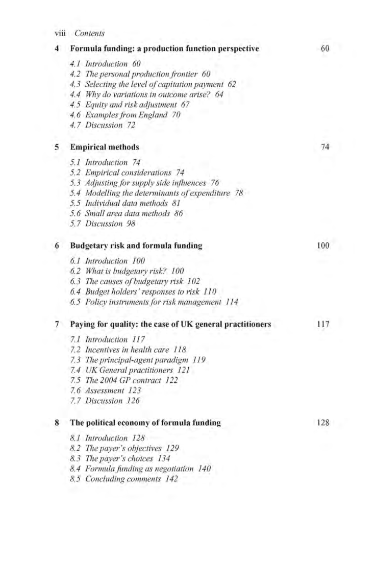 Formula Funding Of Public Services - Page 4